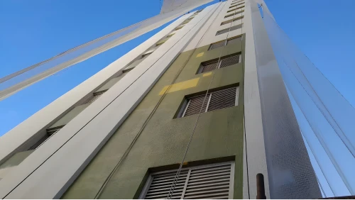 Restauração de Fachada