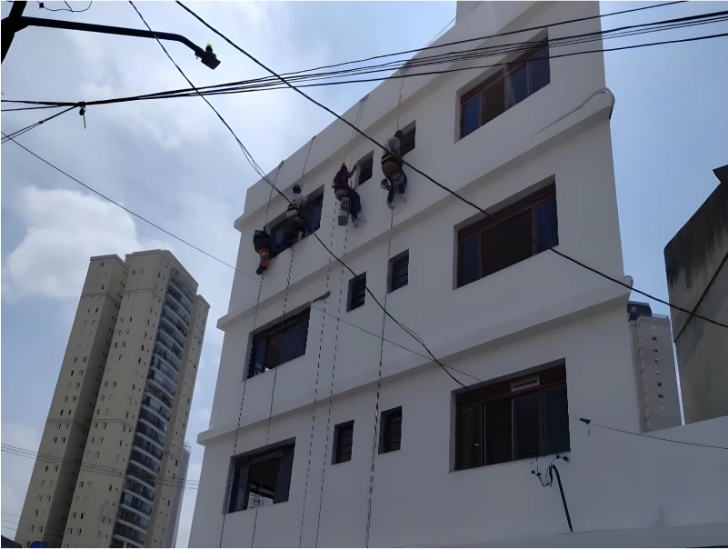 Restauração de Fachada