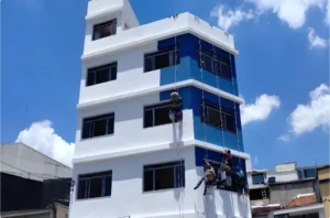 Revitalização de Fachada JJVS Engenharia3